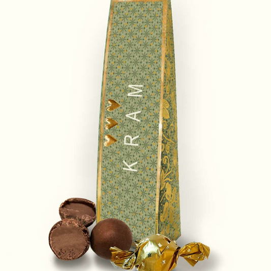 Deluxe Chokladkort KRAM